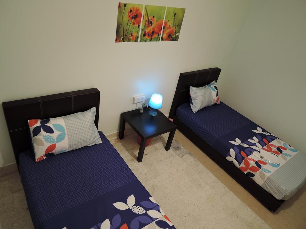 The Pillohouzzze Hotel Malacca Bagian luar foto