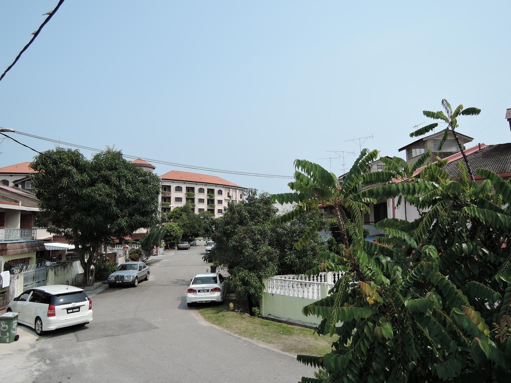 The Pillohouzzze Hotel Malacca Bagian luar foto