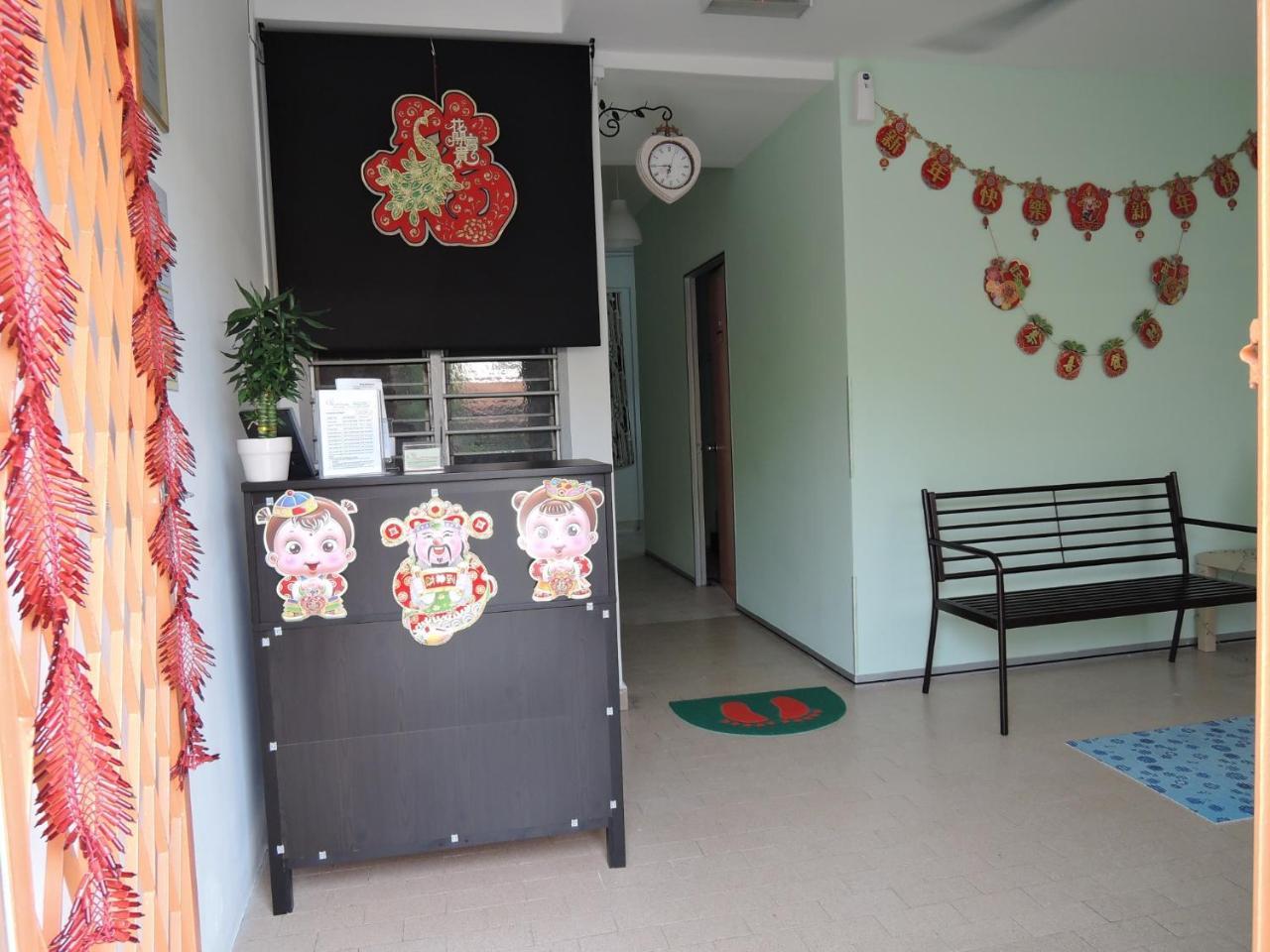 The Pillohouzzze Hotel Malacca Bagian luar foto